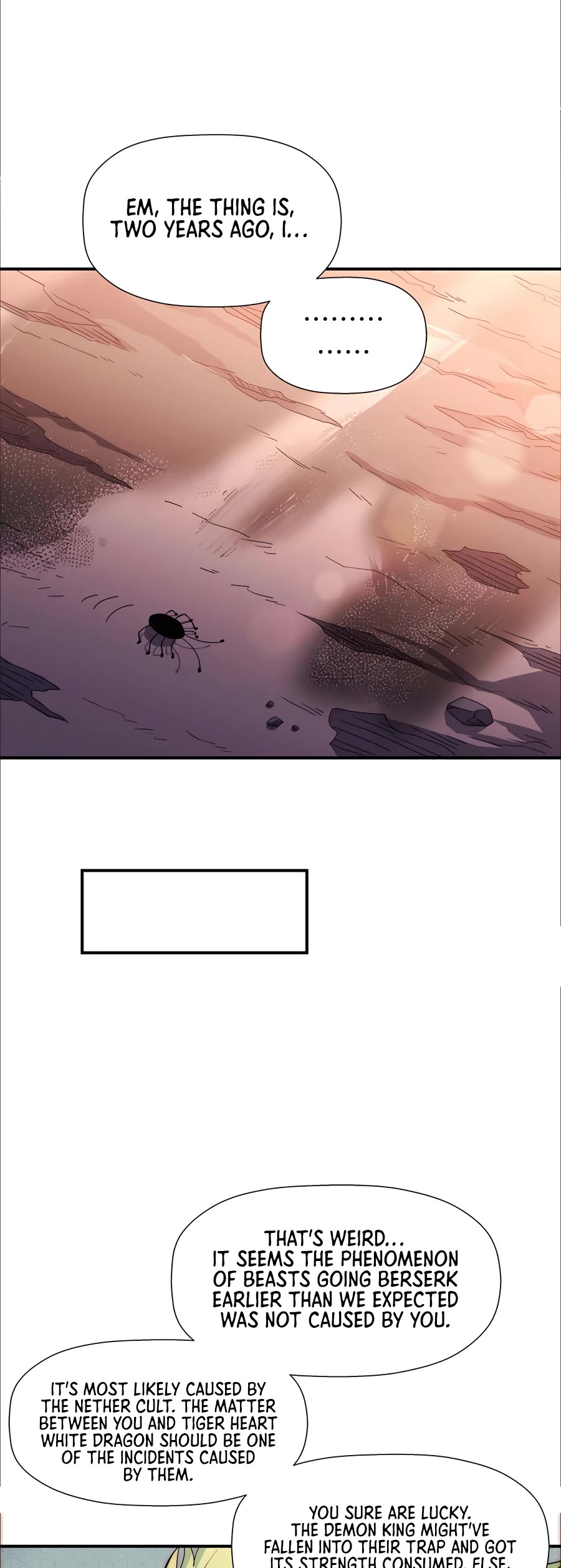 Top Tier Providence: Secretly Cultivate for a Thousand Years chapter 14 page 12