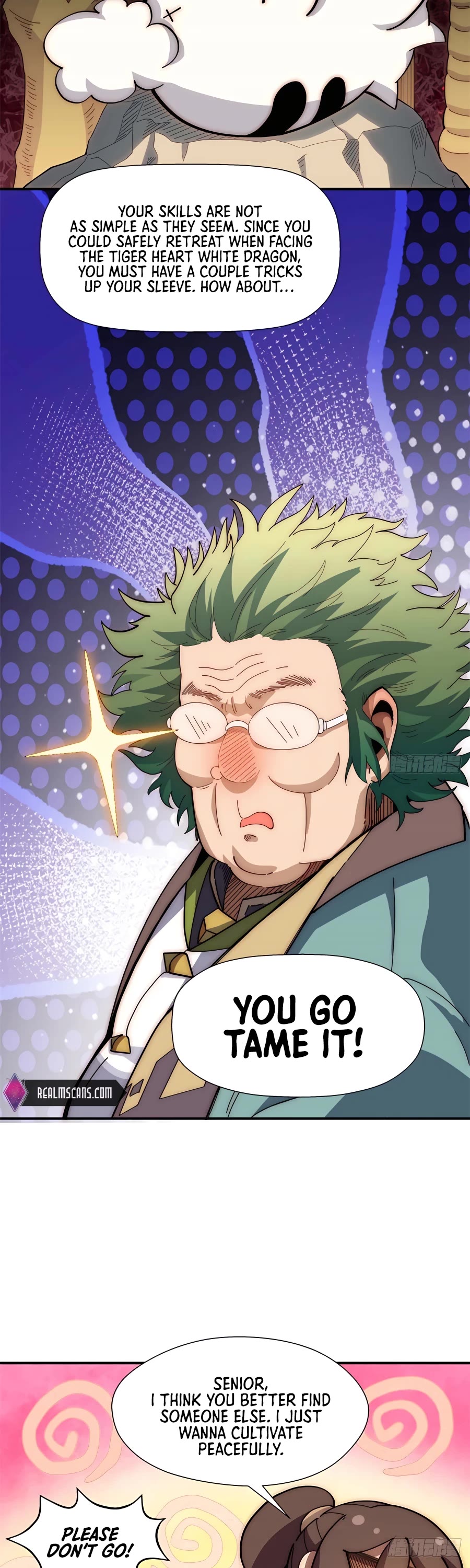 Top Tier Providence: Secretly Cultivate for a Thousand Years chapter 14 page 15