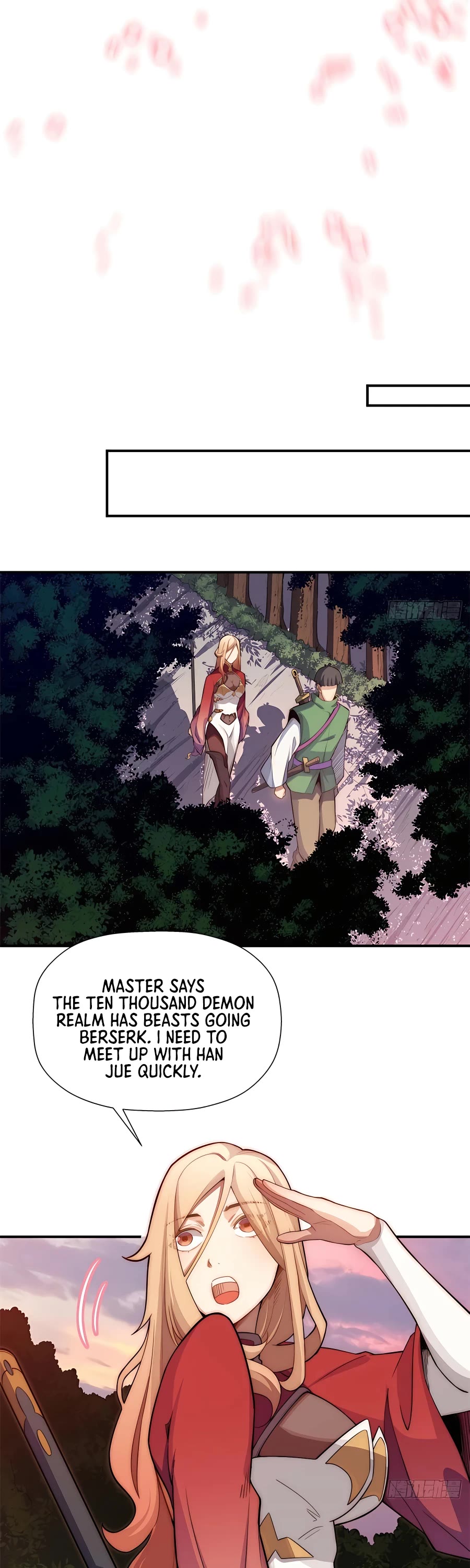 Top Tier Providence: Secretly Cultivate for a Thousand Years chapter 14 page 22