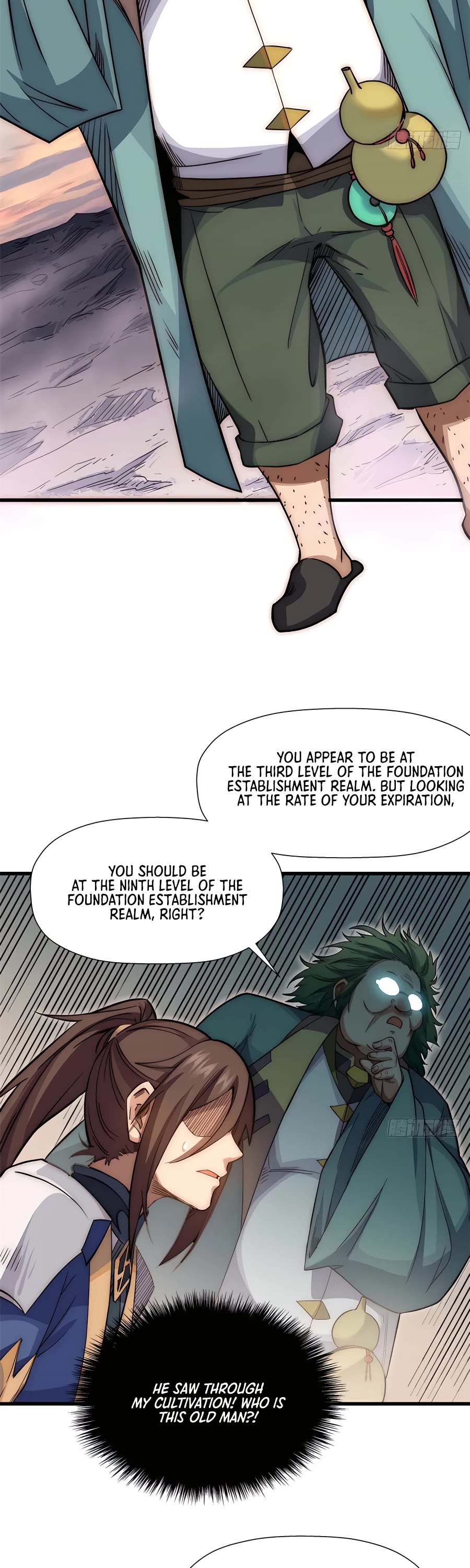 Top Tier Providence: Secretly Cultivate for a Thousand Years chapter 14 page 3