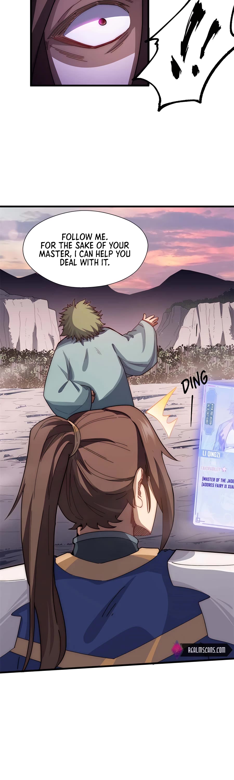 Top Tier Providence: Secretly Cultivate for a Thousand Years chapter 14 page 7