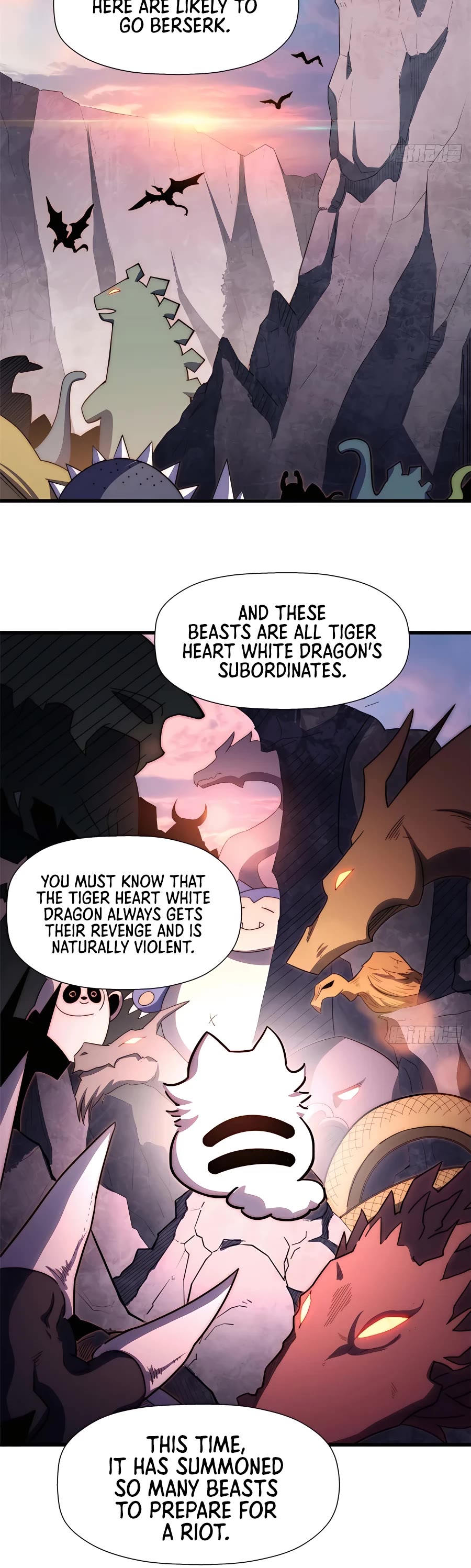 Top Tier Providence: Secretly Cultivate for a Thousand Years chapter 14 page 9