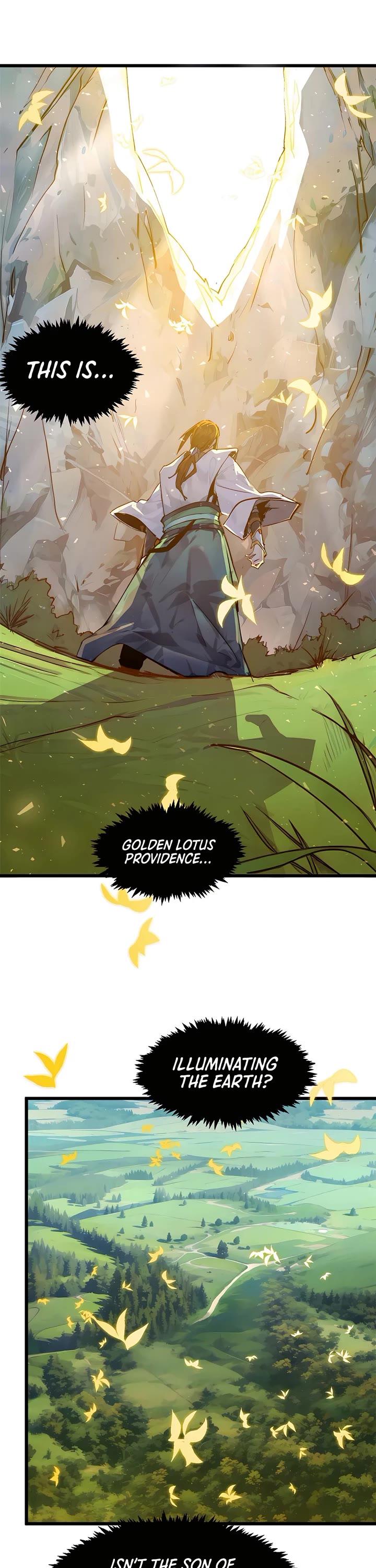 Top Tier Providence: Secretly Cultivate for a Thousand Years chapter 141 page 10