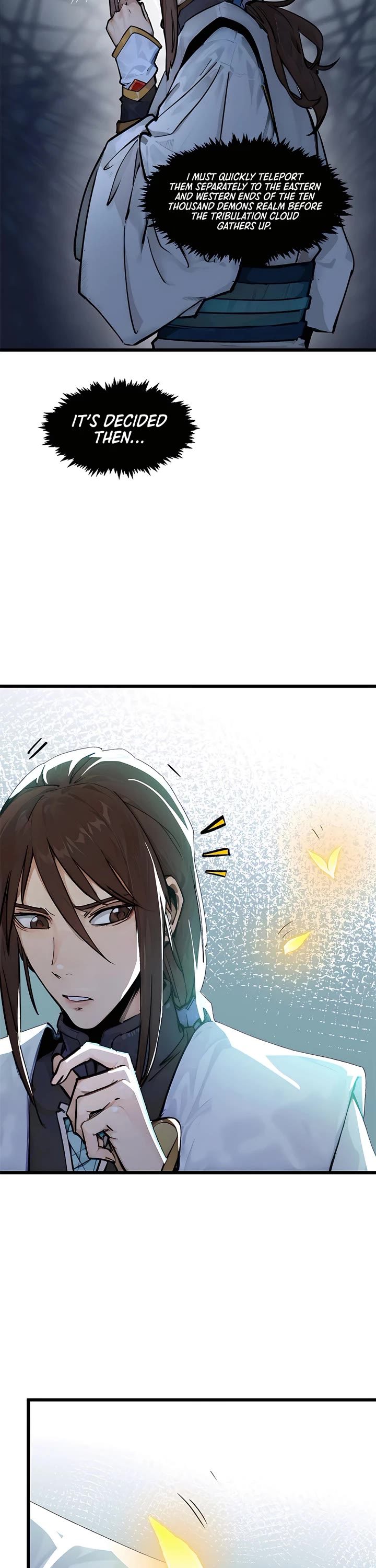 Top Tier Providence: Secretly Cultivate for a Thousand Years chapter 141 page 14