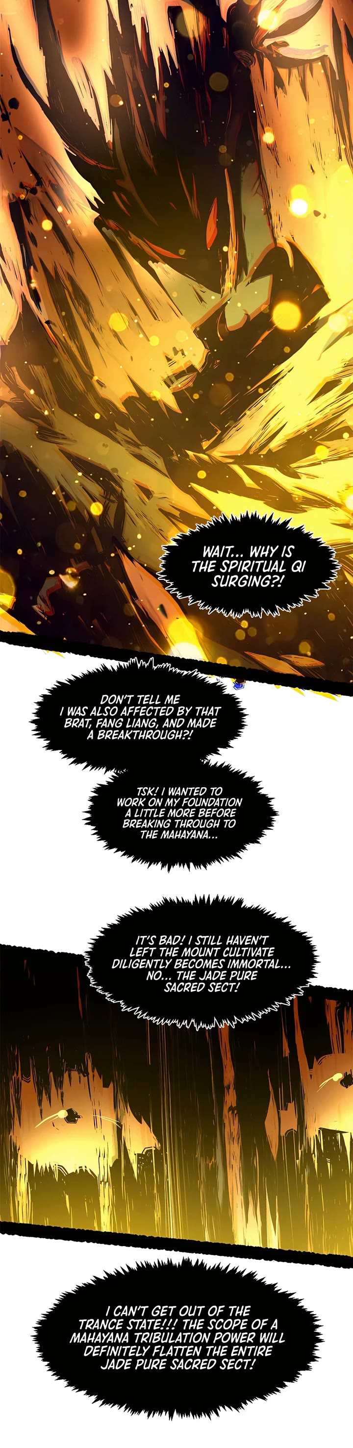 Top Tier Providence: Secretly Cultivate for a Thousand Years chapter 141 page 16