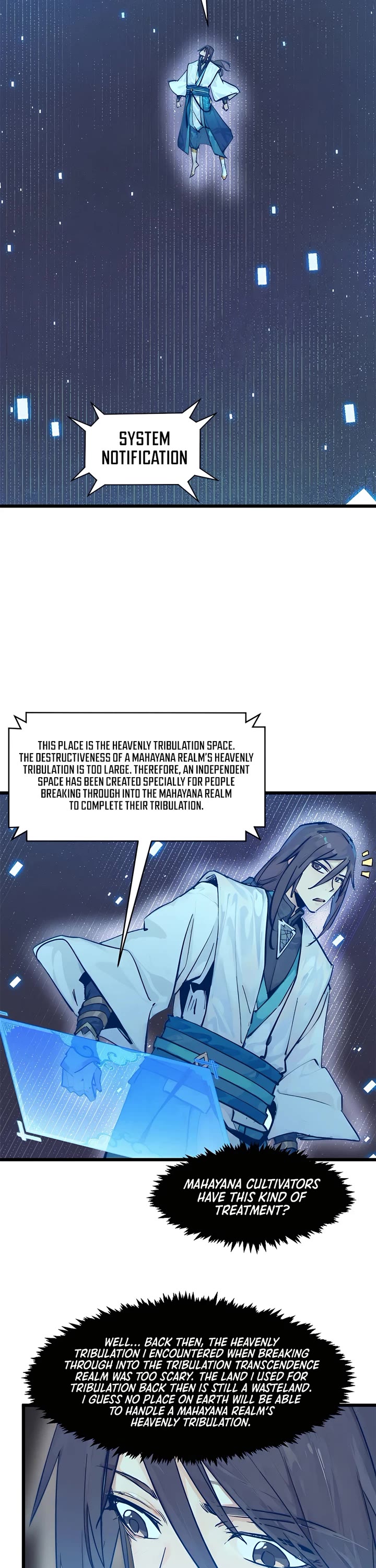 Top Tier Providence: Secretly Cultivate for a Thousand Years chapter 141 page 18