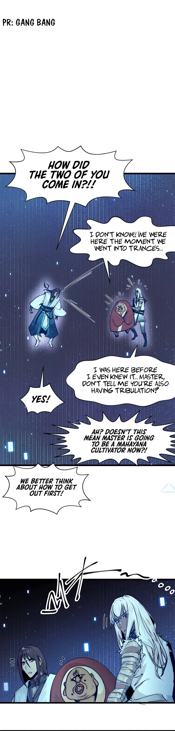 Top Tier Providence: Secretly Cultivate for a Thousand Years chapter 141 page 21