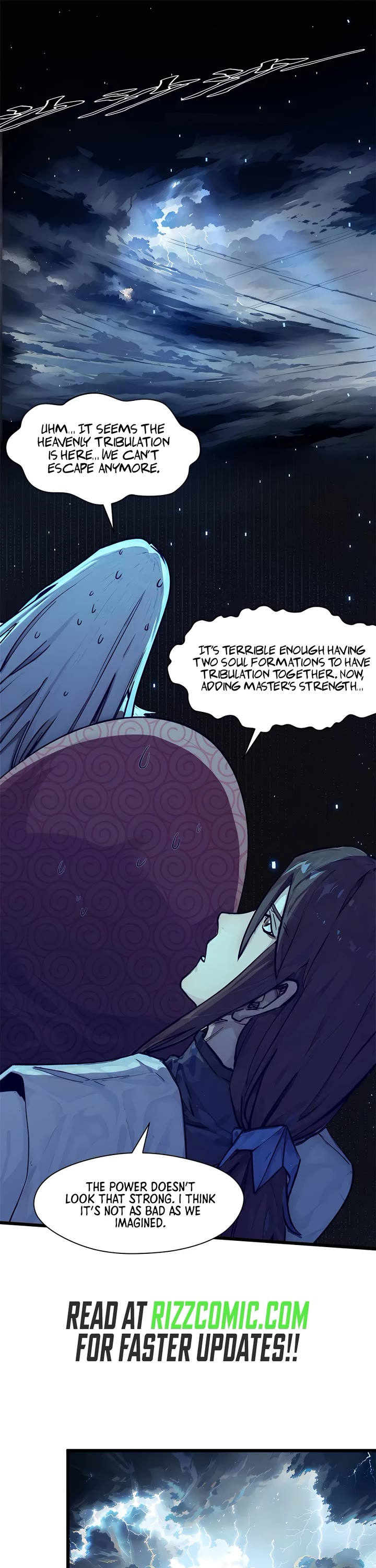 Top Tier Providence: Secretly Cultivate for a Thousand Years chapter 141 page 22