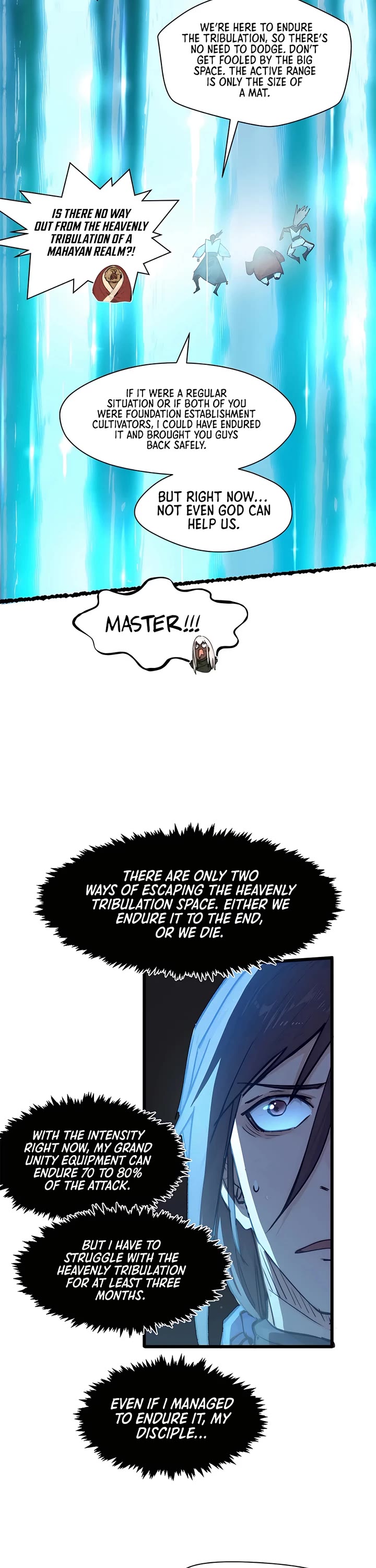 Top Tier Providence: Secretly Cultivate for a Thousand Years chapter 141 page 26