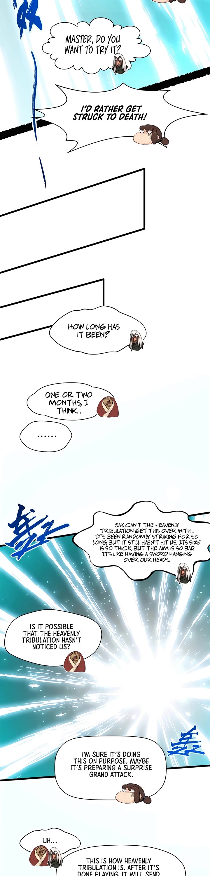 Top Tier Providence: Secretly Cultivate for a Thousand Years chapter 141 page 29