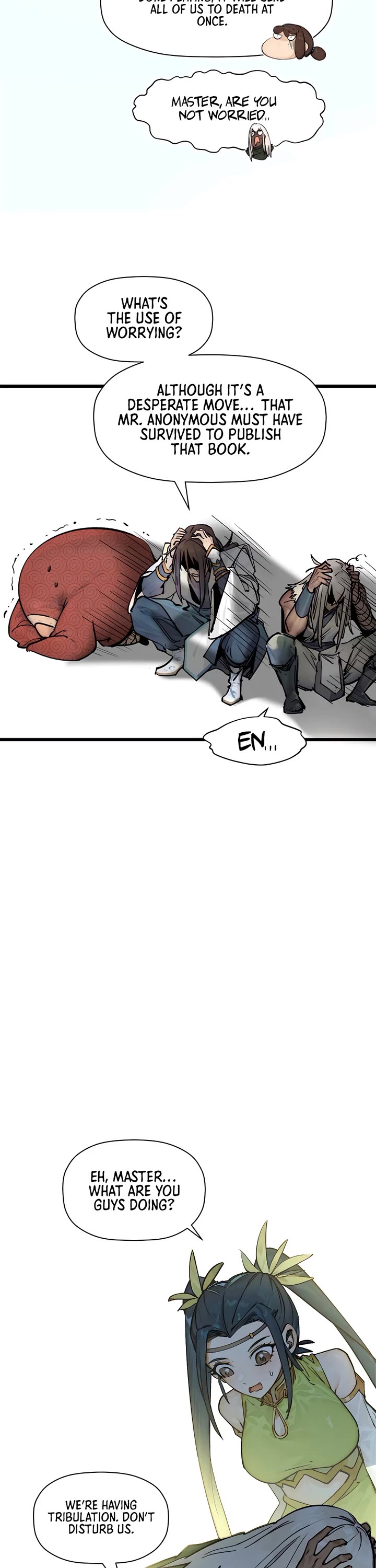 Top Tier Providence: Secretly Cultivate for a Thousand Years chapter 141 page 30