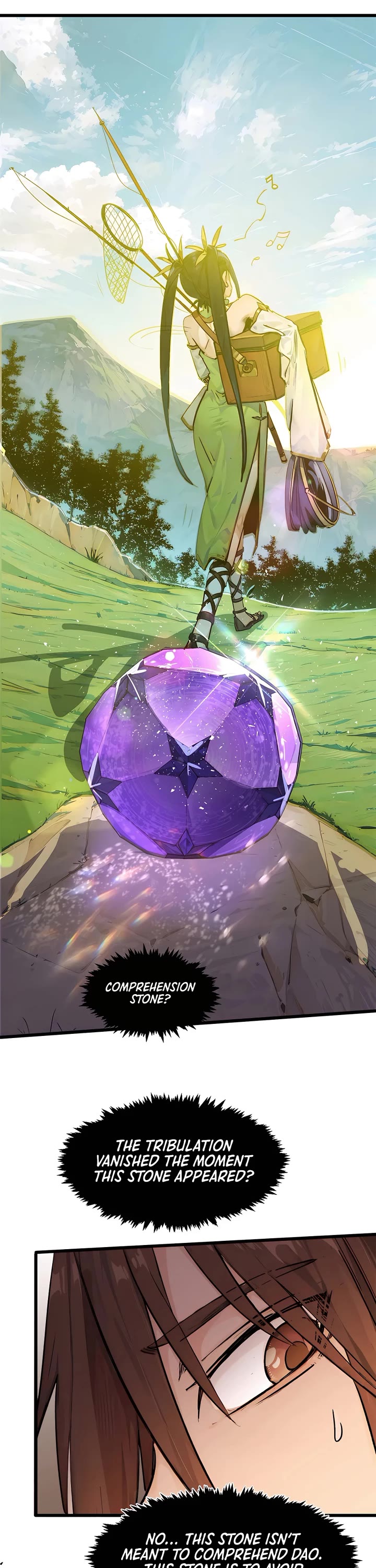 Top Tier Providence: Secretly Cultivate for a Thousand Years chapter 141 page 34