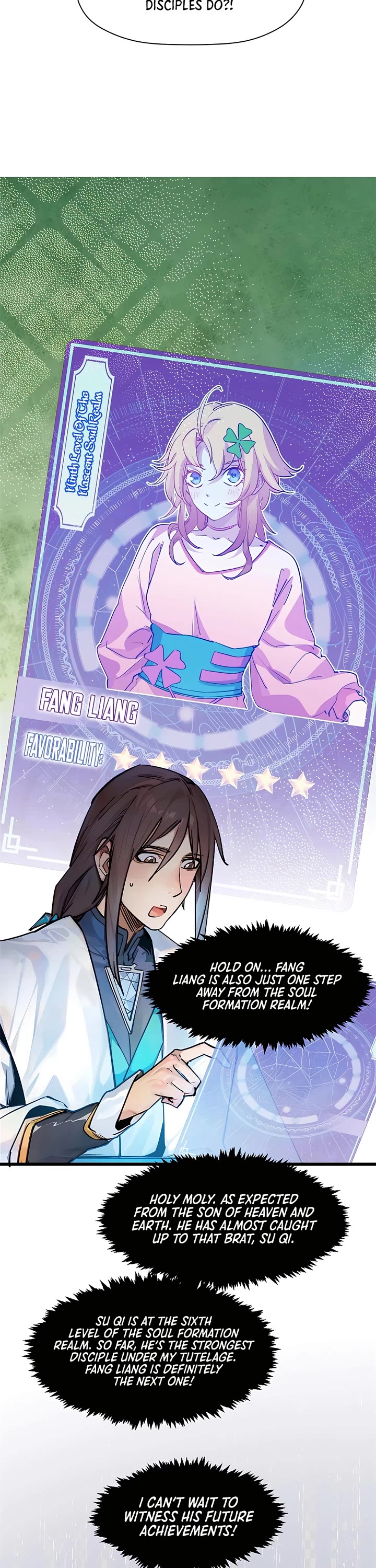 Top Tier Providence: Secretly Cultivate for a Thousand Years chapter 141 page 5