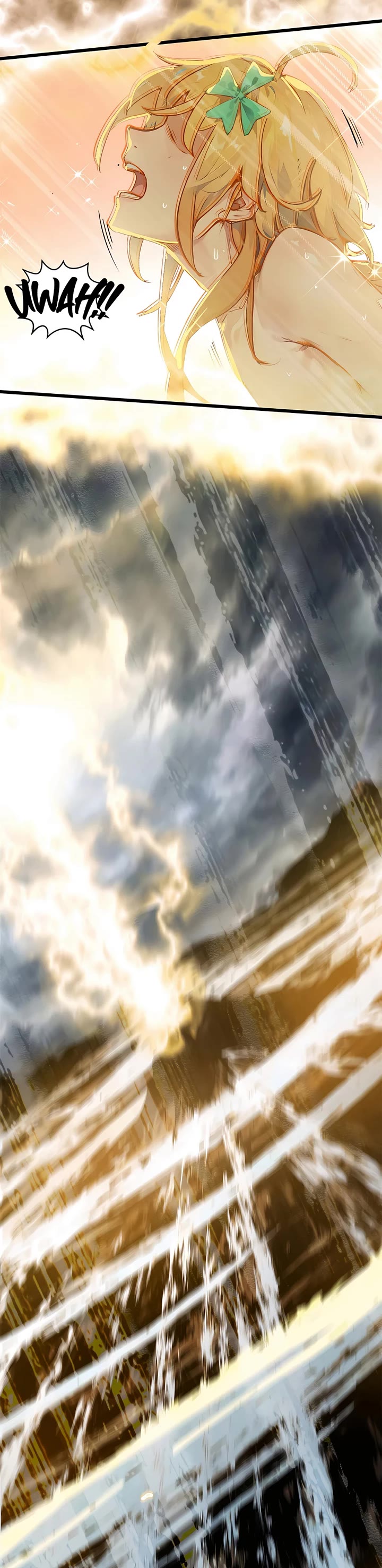 Top Tier Providence: Secretly Cultivate for a Thousand Years chapter 141 page 7