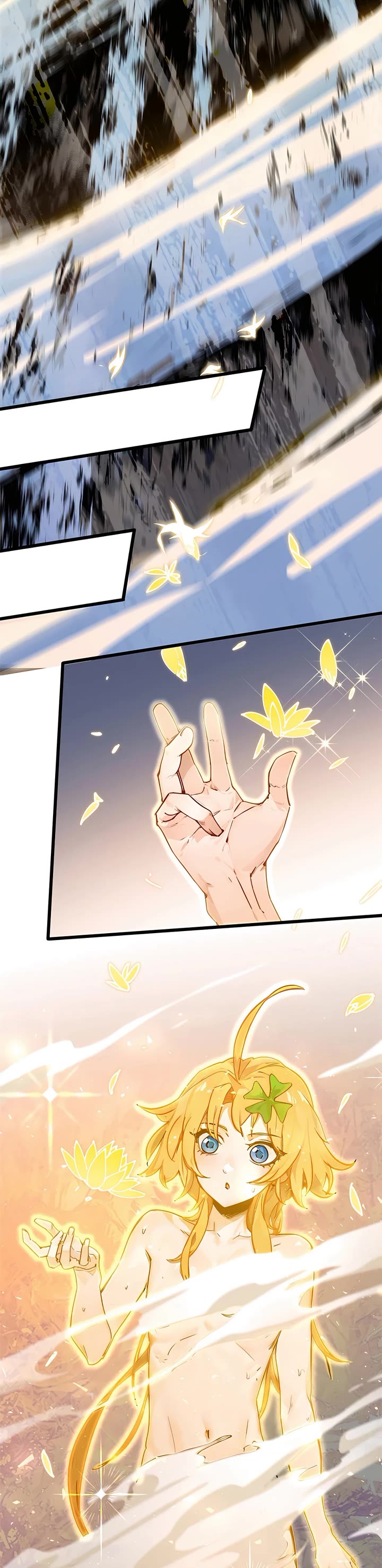 Top Tier Providence: Secretly Cultivate for a Thousand Years chapter 141 page 8