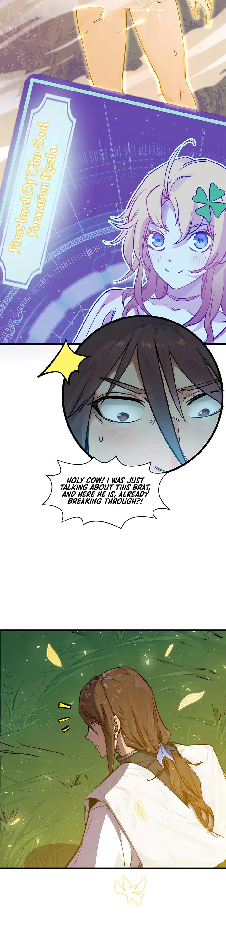 Top Tier Providence: Secretly Cultivate for a Thousand Years chapter 141 page 9