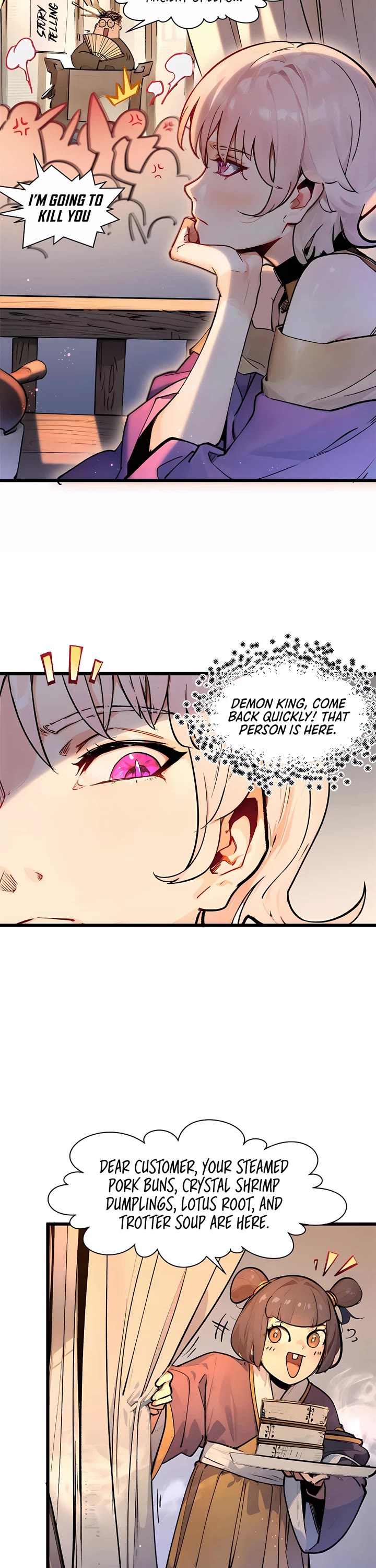 Top Tier Providence: Secretly Cultivate for a Thousand Years chapter 147 page 21