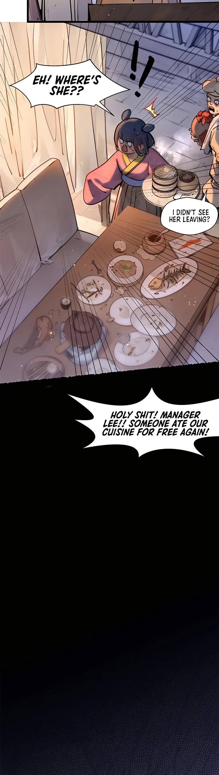 Top Tier Providence: Secretly Cultivate for a Thousand Years chapter 147 page 22