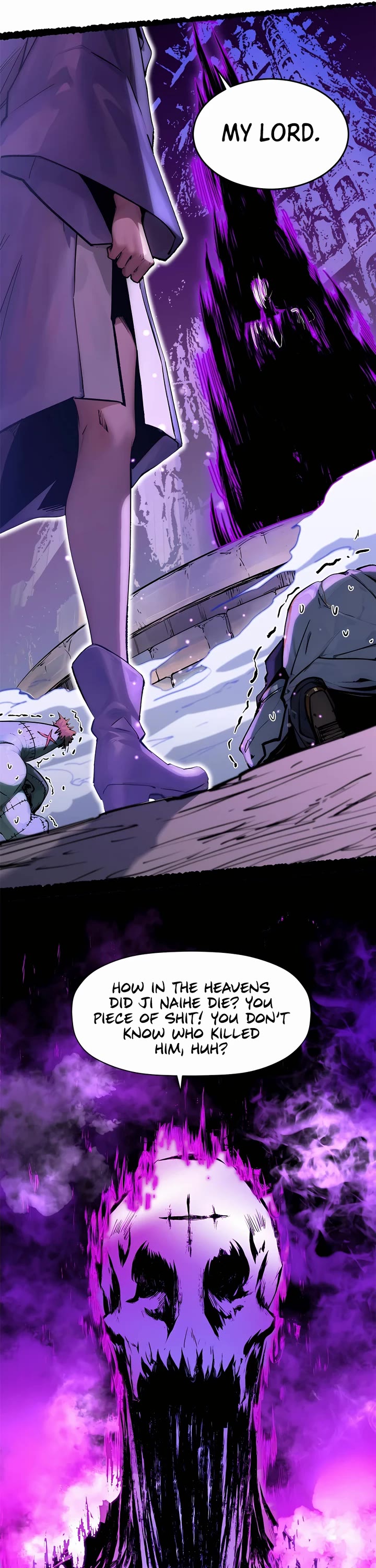 Top Tier Providence: Secretly Cultivate for a Thousand Years chapter 147 page 24