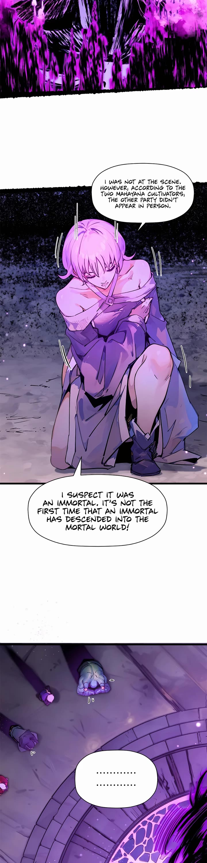 Top Tier Providence: Secretly Cultivate for a Thousand Years chapter 147 page 25