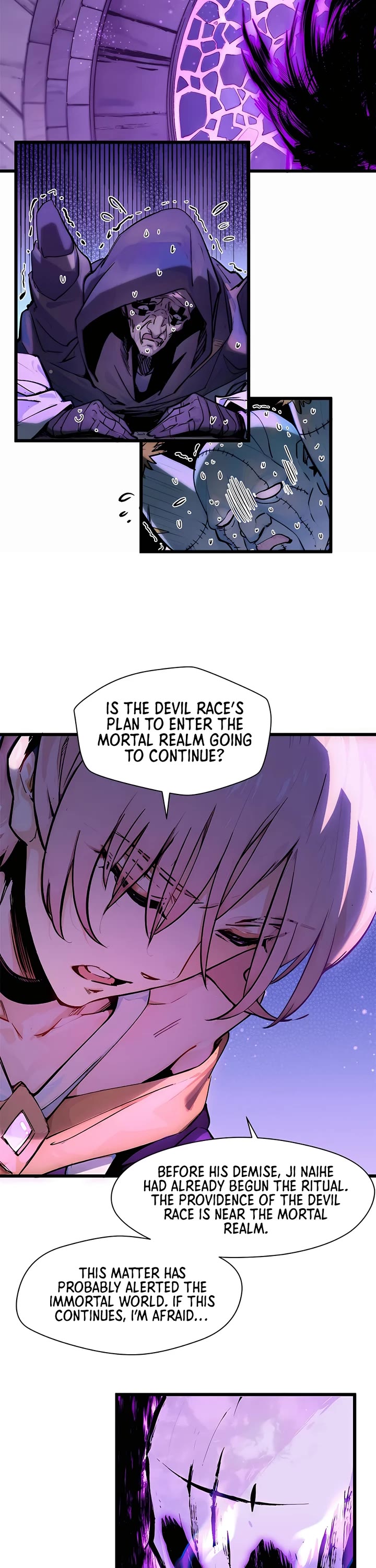 Top Tier Providence: Secretly Cultivate for a Thousand Years chapter 147 page 26