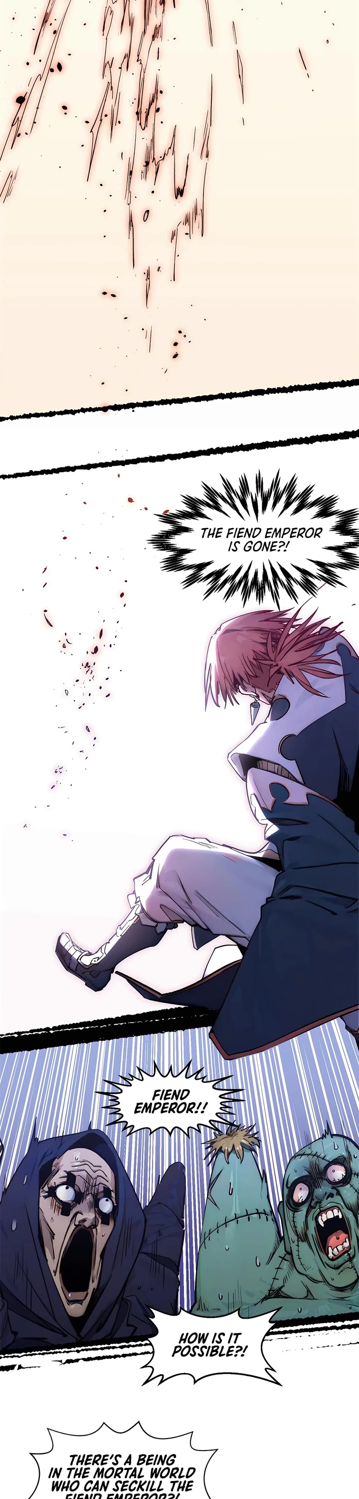 Top Tier Providence: Secretly Cultivate for a Thousand Years chapter 147 page 3