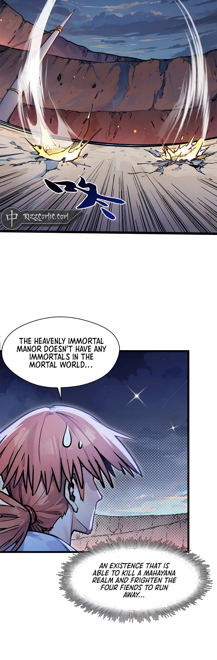 Top Tier Providence: Secretly Cultivate for a Thousand Years chapter 147 page 5