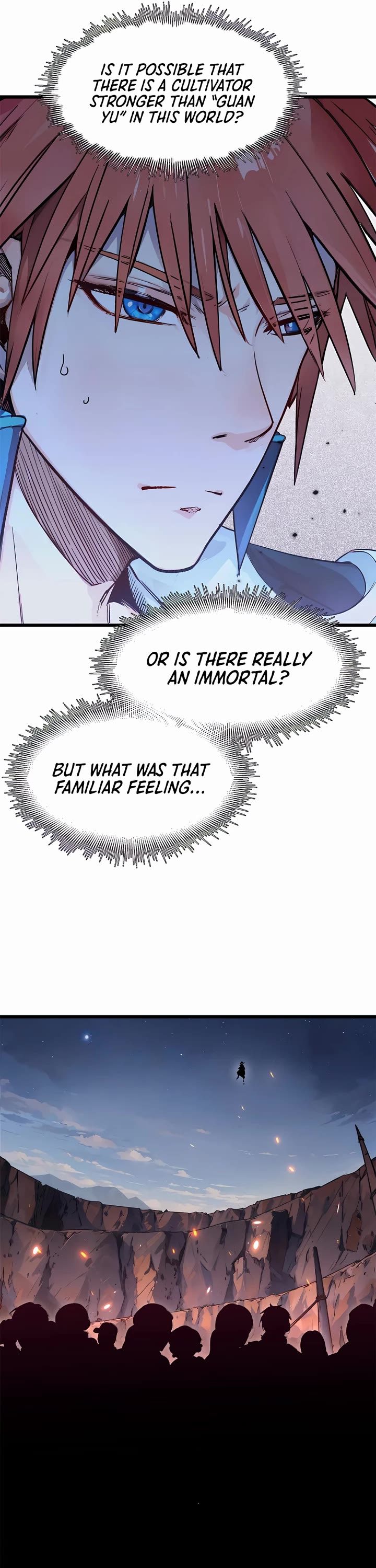 Top Tier Providence: Secretly Cultivate for a Thousand Years chapter 147 page 6