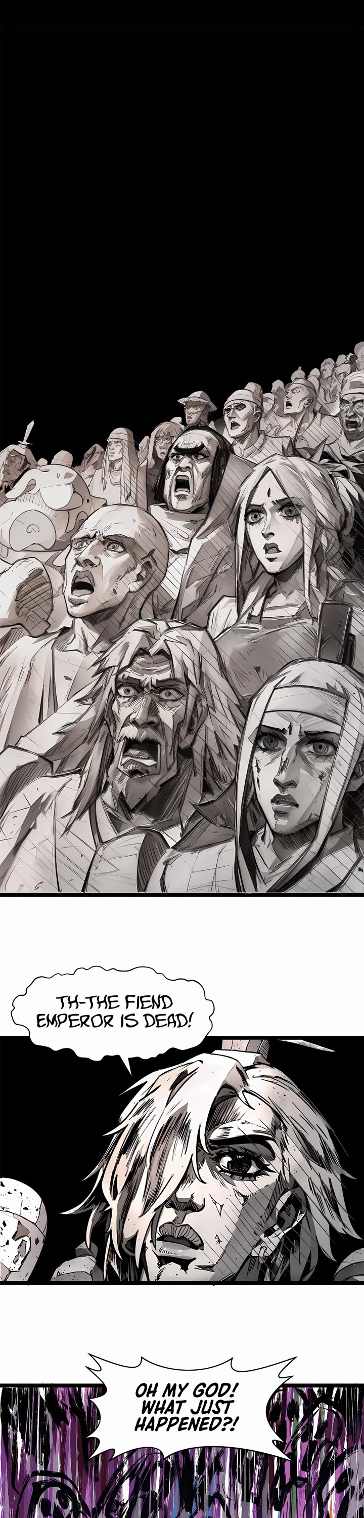 Top Tier Providence: Secretly Cultivate for a Thousand Years chapter 147 page 7