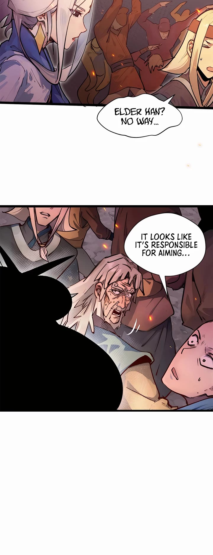 Top Tier Providence: Secretly Cultivate for a Thousand Years chapter 147 page 9