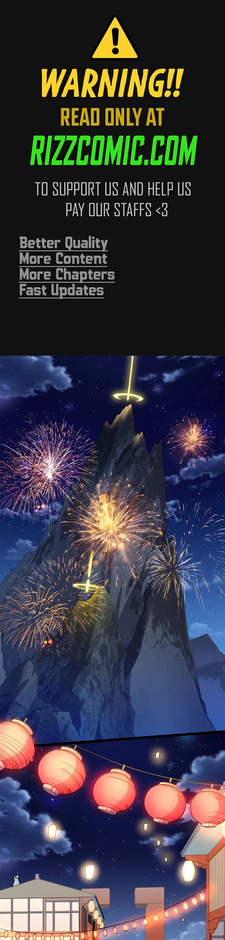 Top Tier Providence: Secretly Cultivate for a Thousand Years chapter 148.5 page 1