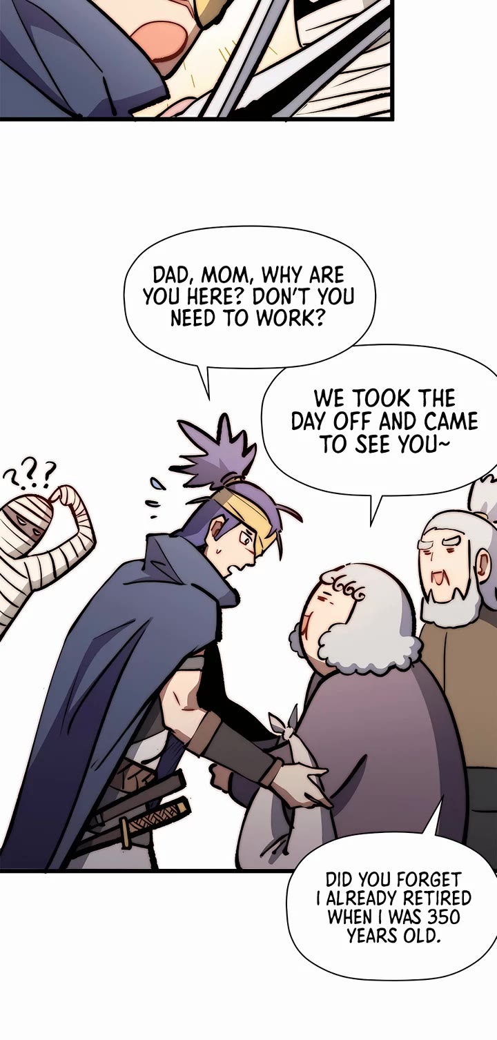 Top Tier Providence: Secretly Cultivate for a Thousand Years chapter 148.5 page 10