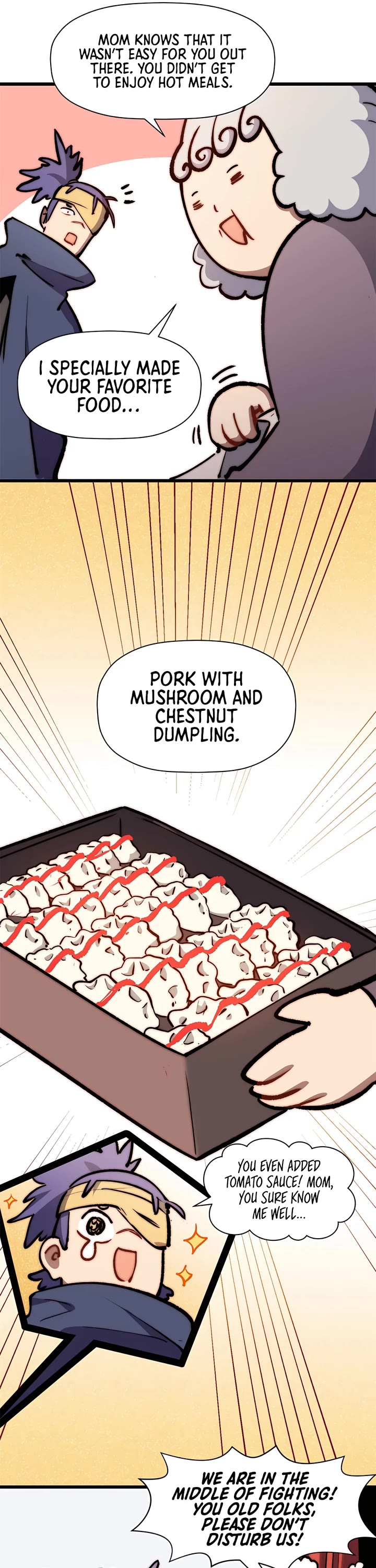 Top Tier Providence: Secretly Cultivate for a Thousand Years chapter 148.5 page 11