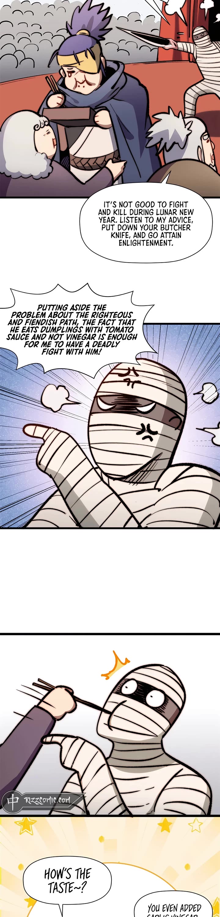 Top Tier Providence: Secretly Cultivate for a Thousand Years chapter 148.5 page 12