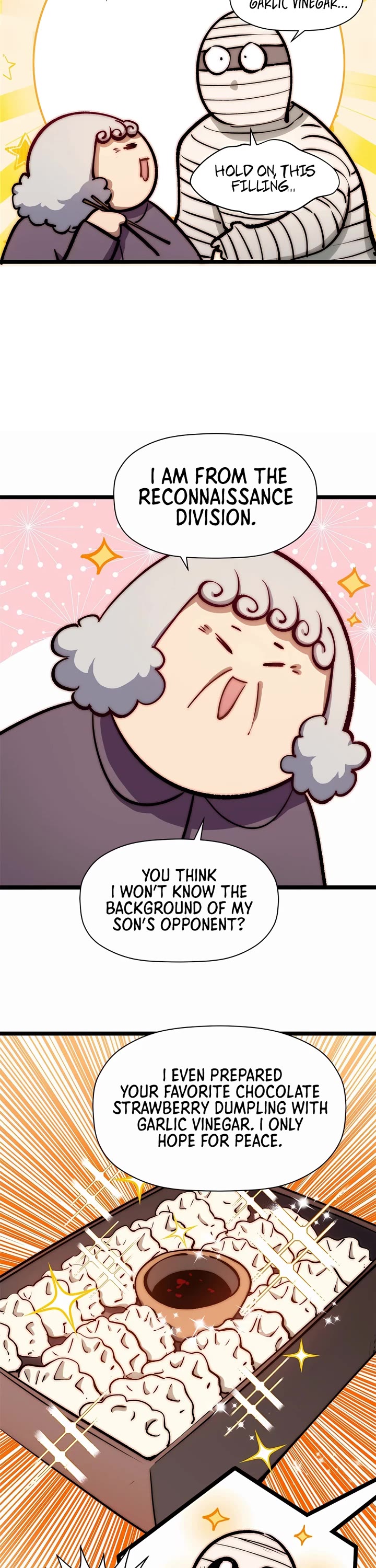 Top Tier Providence: Secretly Cultivate for a Thousand Years chapter 148.5 page 13