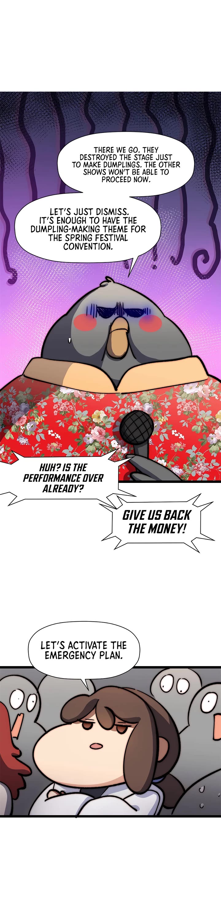 Top Tier Providence: Secretly Cultivate for a Thousand Years chapter 148.5 page 16