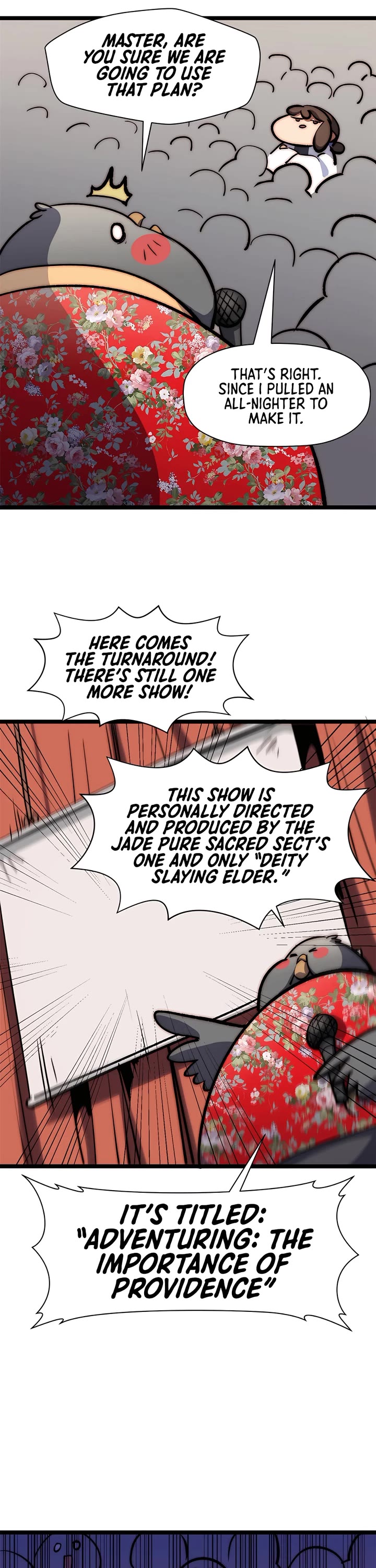 Top Tier Providence: Secretly Cultivate for a Thousand Years chapter 148.5 page 17