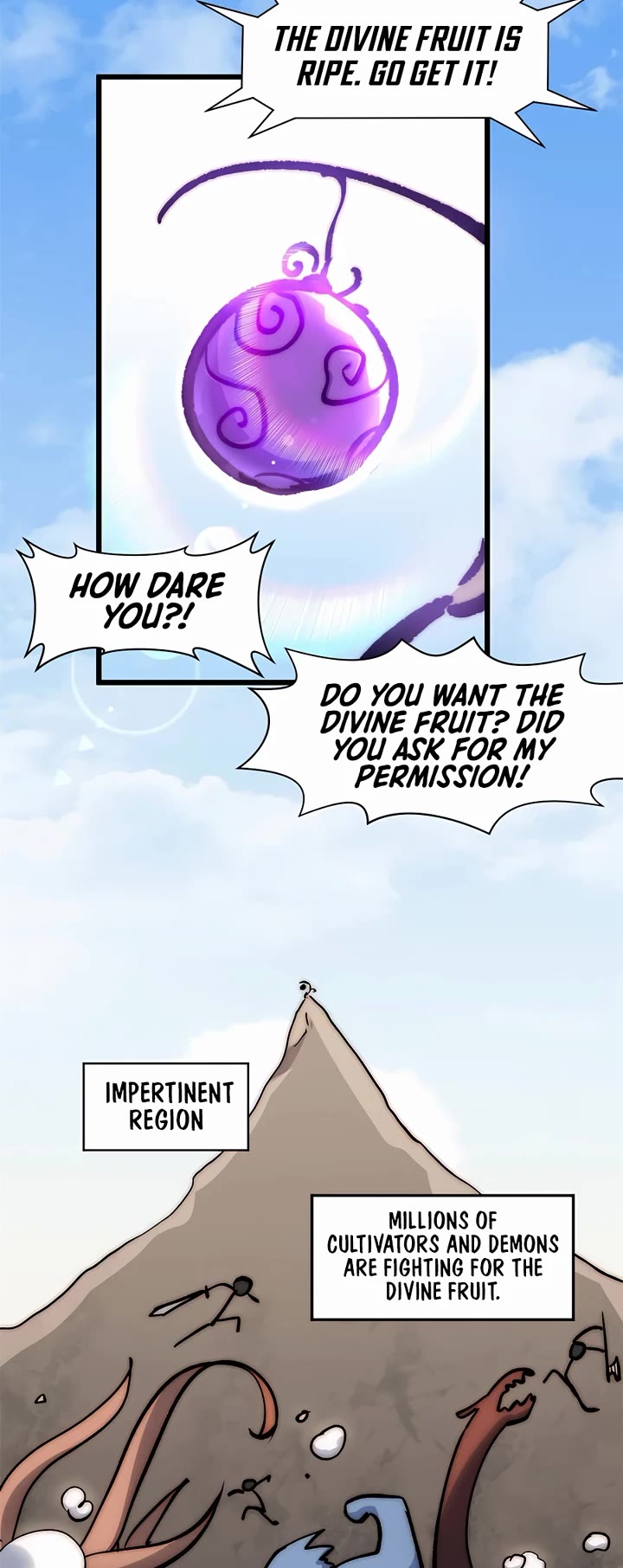 Top Tier Providence: Secretly Cultivate for a Thousand Years chapter 148.5 page 19