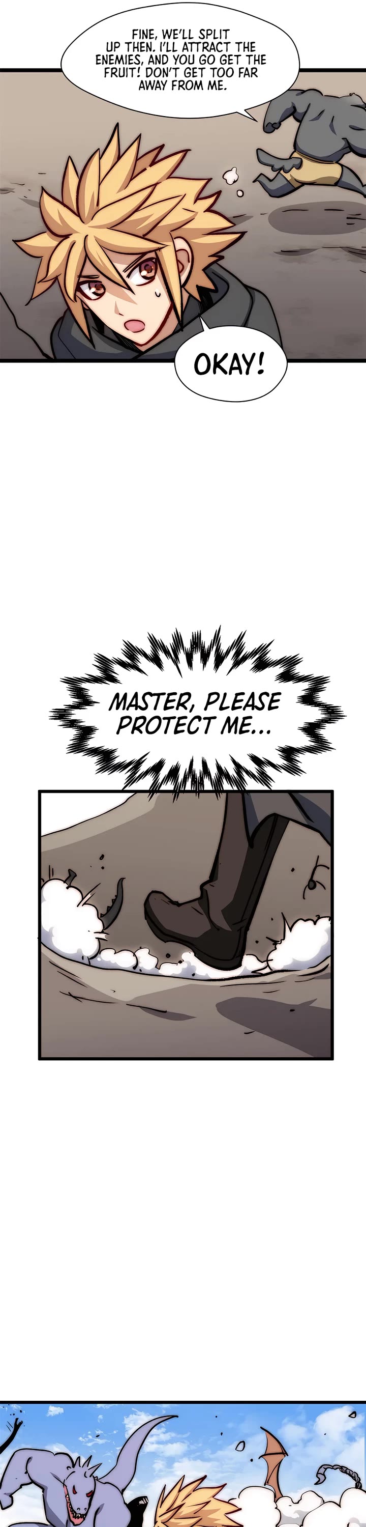 Top Tier Providence: Secretly Cultivate for a Thousand Years chapter 148.5 page 21