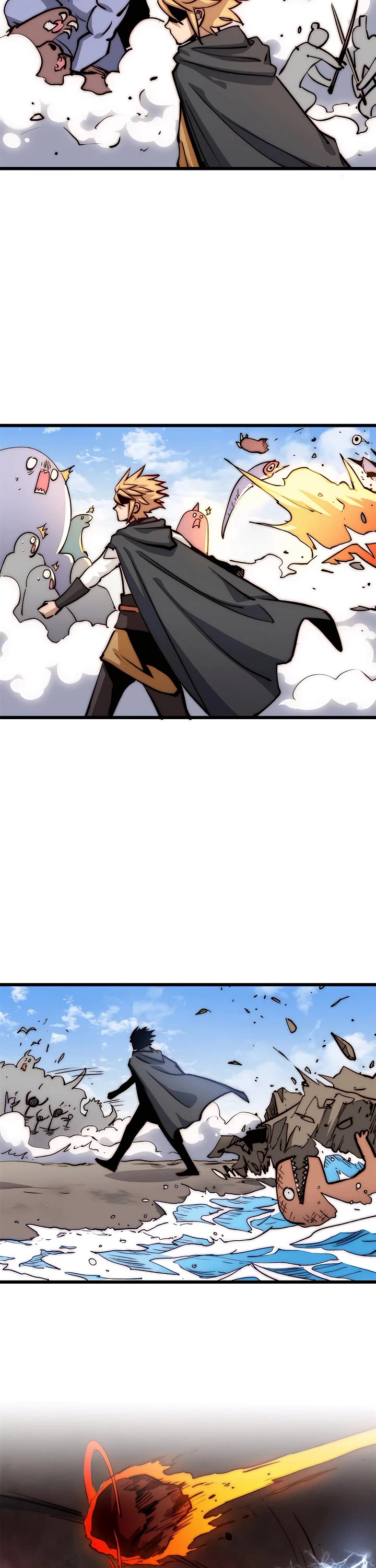 Top Tier Providence: Secretly Cultivate for a Thousand Years chapter 148.5 page 22