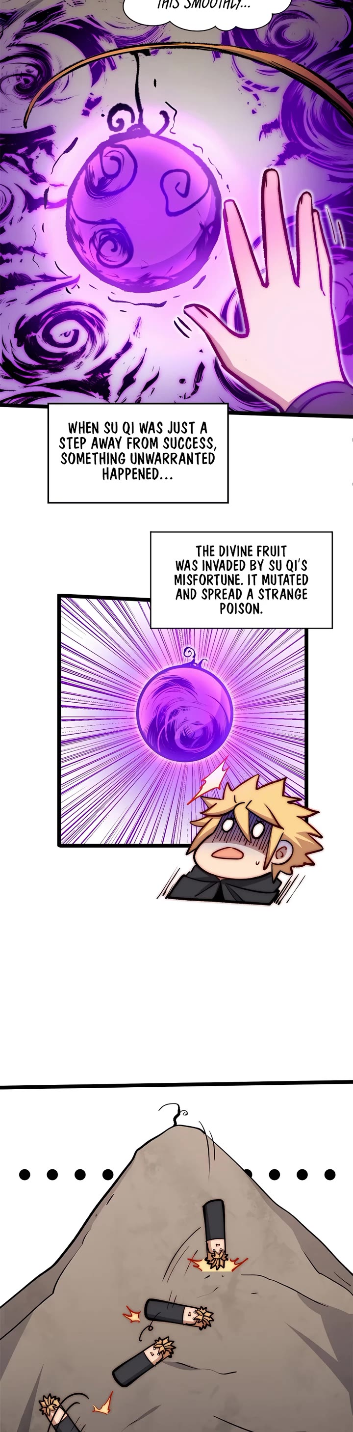 Top Tier Providence: Secretly Cultivate for a Thousand Years chapter 148.5 page 24