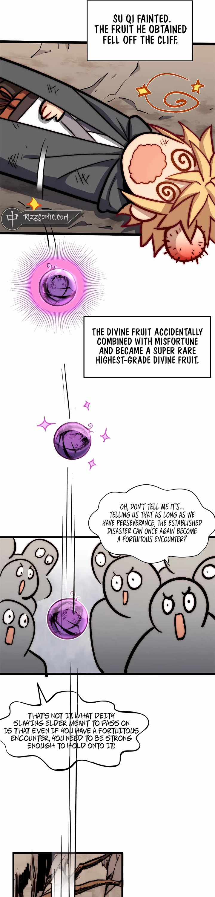 Top Tier Providence: Secretly Cultivate for a Thousand Years chapter 148.5 page 26