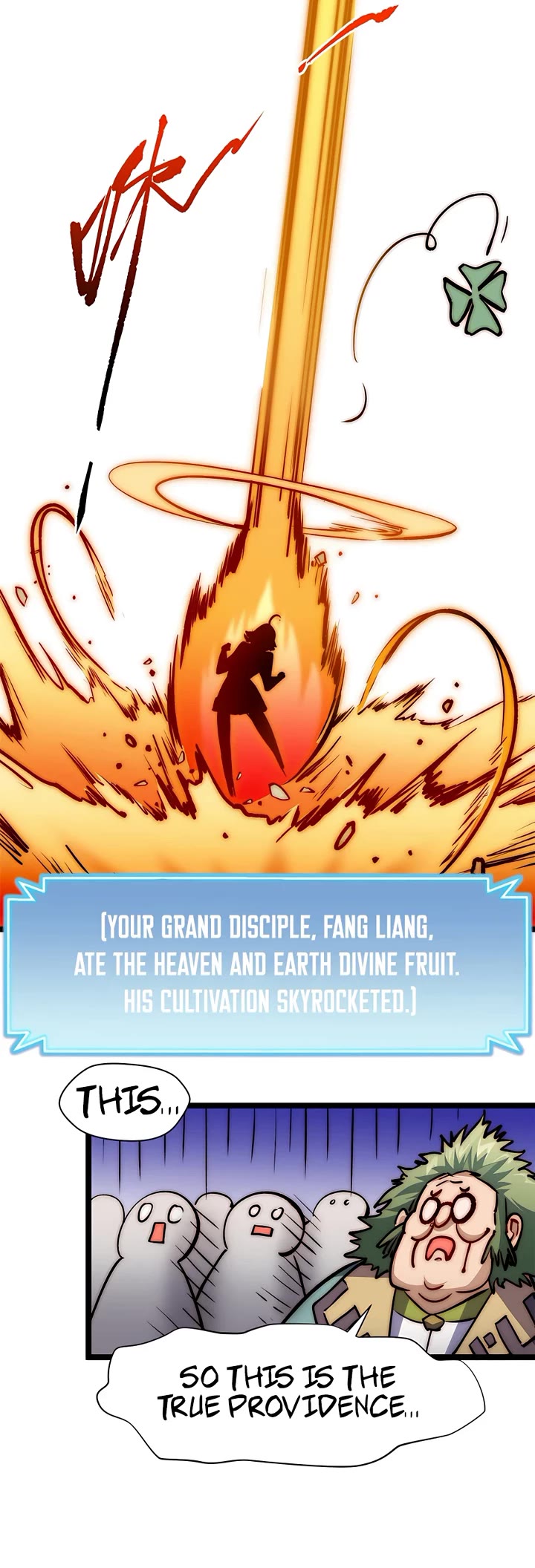 Top Tier Providence: Secretly Cultivate for a Thousand Years chapter 148.5 page 30