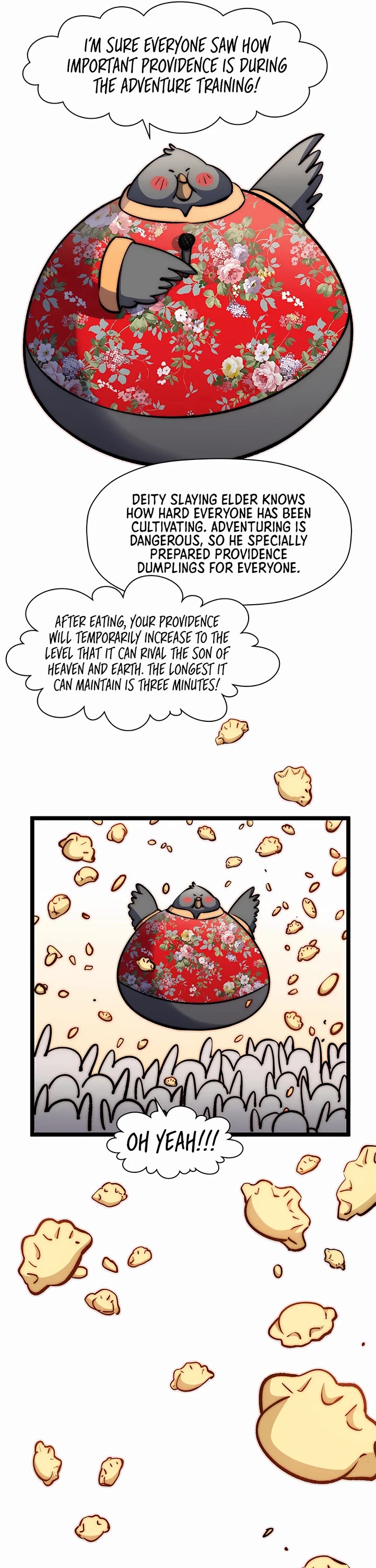 Top Tier Providence: Secretly Cultivate for a Thousand Years chapter 148.5 page 31