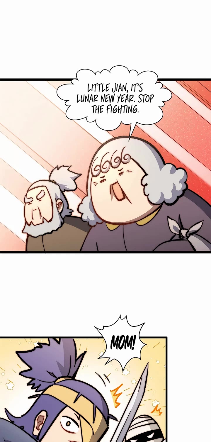 Top Tier Providence: Secretly Cultivate for a Thousand Years chapter 148.5 page 9