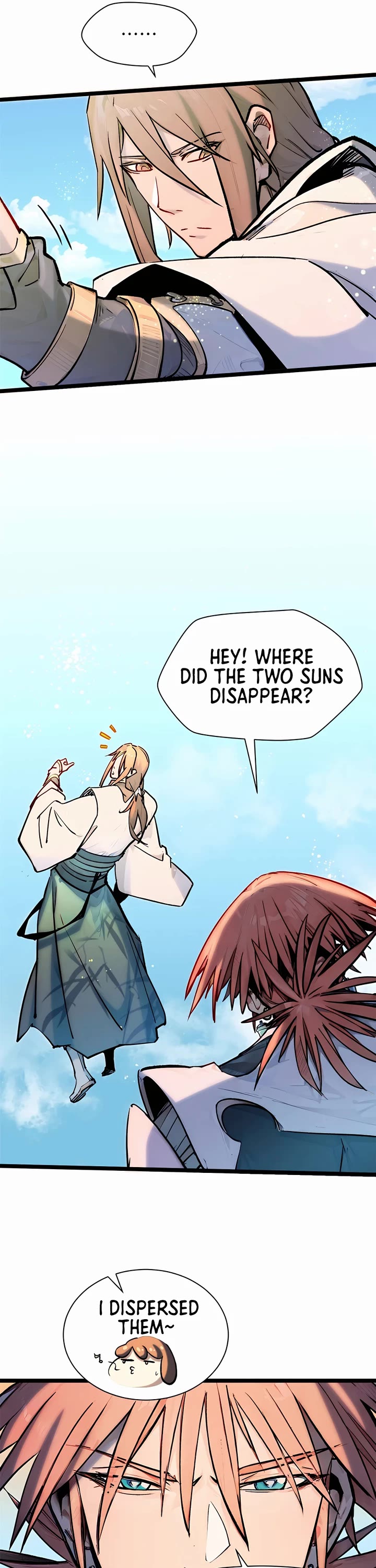 Top Tier Providence: Secretly Cultivate for a Thousand Years chapter 149 page 16