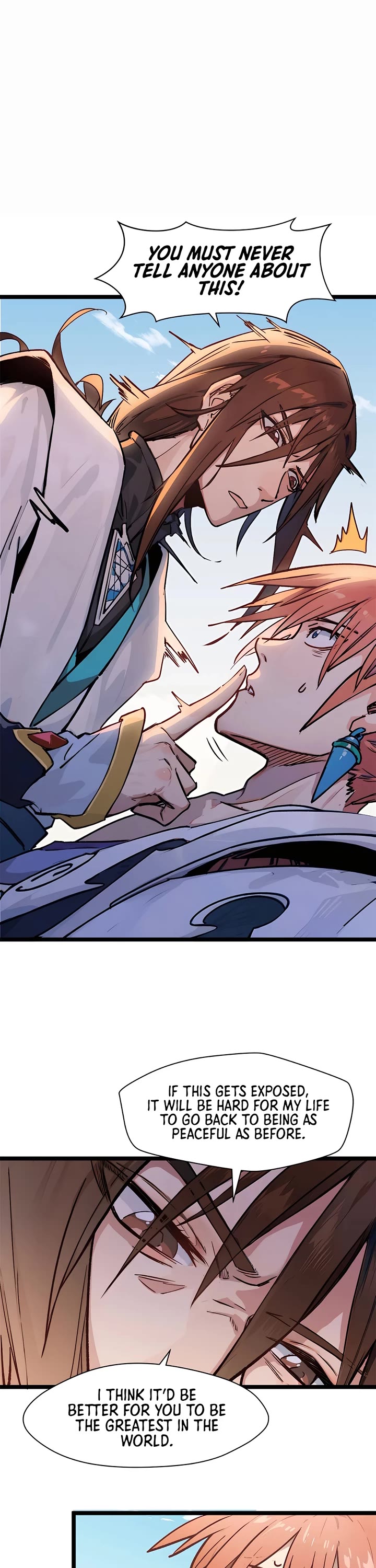 Top Tier Providence: Secretly Cultivate for a Thousand Years chapter 149 page 18