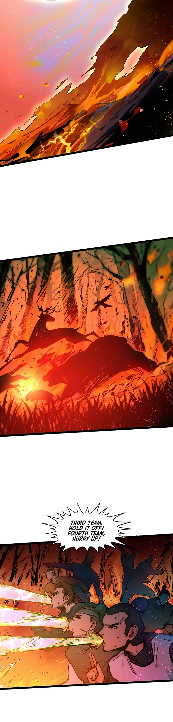 Top Tier Providence: Secretly Cultivate for a Thousand Years chapter 149 page 2