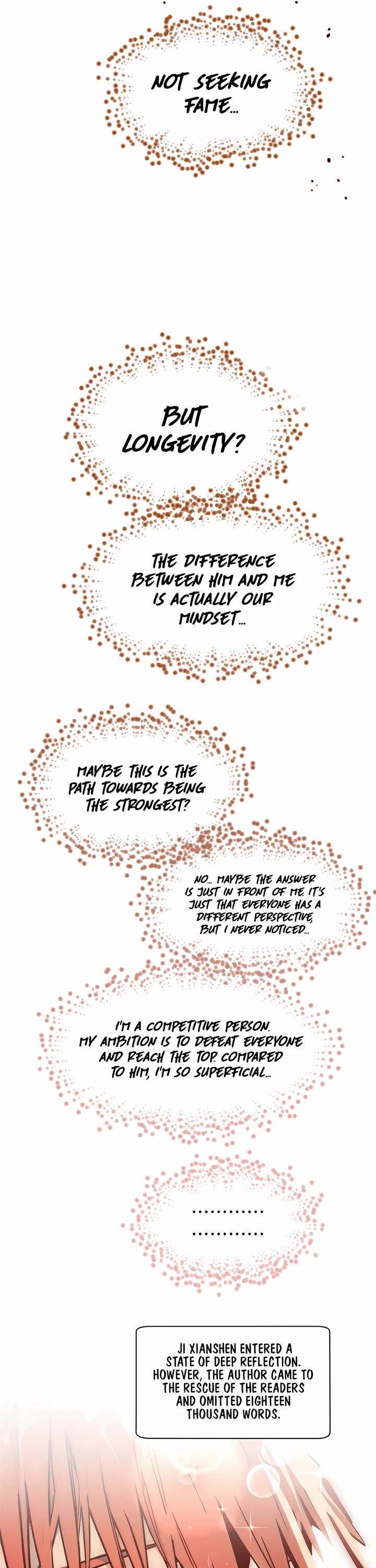 Top Tier Providence: Secretly Cultivate for a Thousand Years chapter 149 page 21