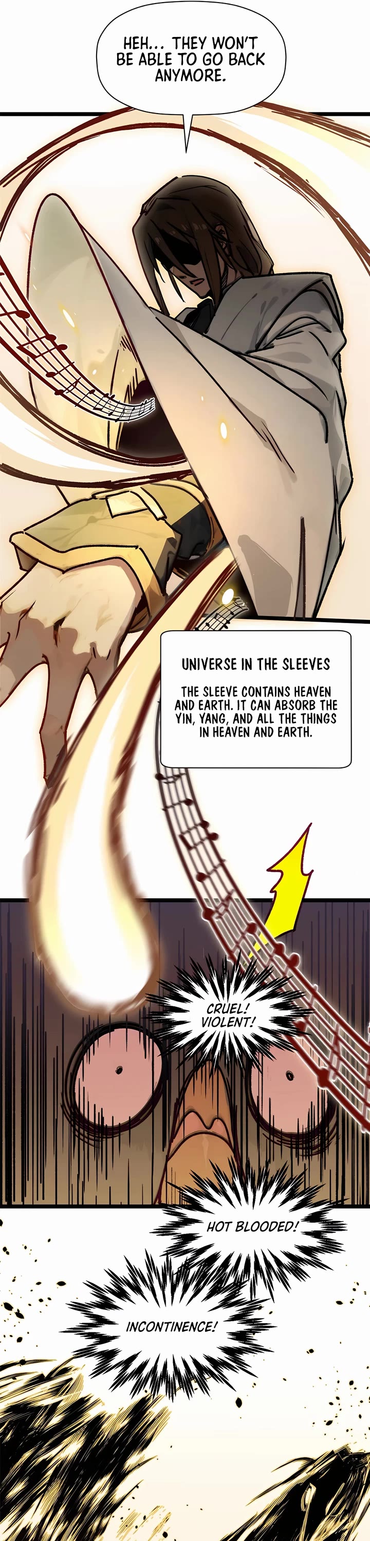 Top Tier Providence: Secretly Cultivate for a Thousand Years chapter 149 page 25